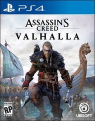 PS4 - PS4 Assassin's Creed Valhalla | 刺客教條：維京紀元 (中文/ 英文版)