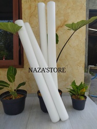 Gabus Busa Elastis Bulat 2meter Untuk Tancapan Bunga Dekorasi