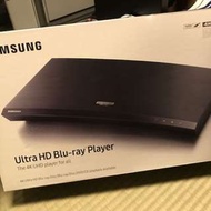 Samsung Ultra HD Blu-ray Player- M8500