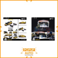 BM Creation 1:64 Tokyo Auto Salon 2026, Top Secret Special Set