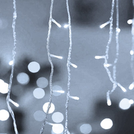 5M 216LED / 4M 96 LED Light / Lampu LED / Outdoor LED Lampu Starry String Fairy Light Hiasan Night L