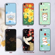 Super CUTE Case For OPPO F1S / F3 / F5 YOUTH / F7 / A71 / A83