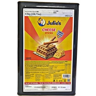 Julie's Cheese Stick (G) 4.5Kg-FT奶油香枝饼干