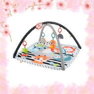 Fisher-Price Exciting Otter Musical Gym to Develop the Senses 【From Birth (0 months)~】 HBP41【Direct 