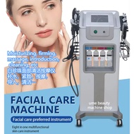 Warranty】facial beauty machine H2O2 skin Cleaning Hydra Water Dermabrasion Beauty Machine deep clean