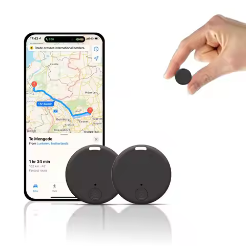 1PCS 2pcs 3PCS 4 PCS Car Vehicle Tracking Anti-Lost Locator Mini GPS Tracker for Vehicles Locator Tr