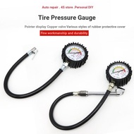 Universal Tire Pressure Gauge Car Tire Pressure Gauge High Precision Tire Pressure Gauge Pressure Ga