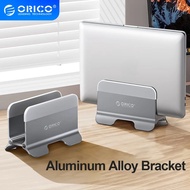 ORICO Aluminum Vertical Laptop Stand Gravity Locking Holder Desktop Notebook Stand Tablet Stand for 