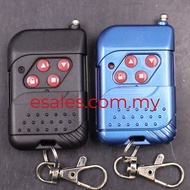 Auto Gate Remote Control K02-330Mhz/433Mhz Face to Face Self Copy (Suitable for MLXY &amp; SMC5326)