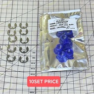 PERODUAPROTONNISSANTOYOTA 10 SET AUTO GEAR LEVEL CABLE BUSH/AUTO CABLE BUSH