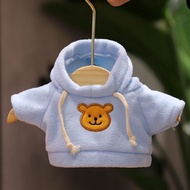 20cm cotton doll hoodie 30cm cotton doll hoodie 30cm cotton doll hoodie 30cm doll Clothes 20cm cotto