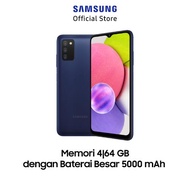 Hp Samsung Galaxy A03s 4/64GB (Samsung A03s 4gb 64gb) Garansi Resmi