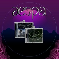 MINI ALBUM NFC KEYCHAIN AESPA