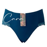 sister hood 472 กางเกงในบิกินี่ เอวต่ำขาเว้าสูงแต่งลูกไม้สวย