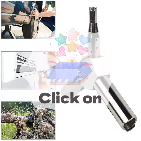 Outdoor Hunting Gas Valve Key Steel Triple Force Magazine Charging Tool For GBB AEG KSC WA Airsoft G