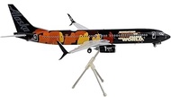 GeminiJets G2ASA1016 Alaska Airlines Boeing 737-900ER Our Commitment N492AS; Scale 1:200