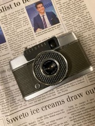 Olympus PEN-EE經典半格機械底片相機