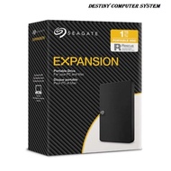 HD HDD External Hard Drive Seagate Expansion 1TB & 2TB