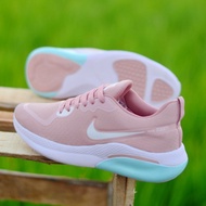 New !! sepatu sneakers wanita original Nike warna Pink terbaru size 37-40 Ready Kak