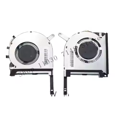 /Wyoresy laptop CPU fan 4pin for Asus fx705 fx705g fx705gm fx86sm # =/