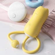 QZ🍫【Wireless Remote Control】Vibrator Female Fashion Masturbation Wireless Mute Vibrator into Private Parts Couple Sexy C