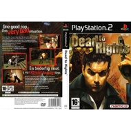 PS2 GAMES COLLECTION (Dead to Rights)