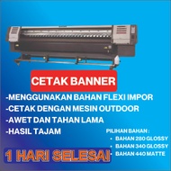 PRINTING BANNER BACKDROP BANNER UMKM CORPORATE HIRESS BANNER FREE DESIGN SARU ANNIVERSARY INSTANT PR