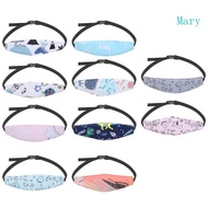 Mary Car Seat Travel Head Support Safety Seat Head Support Protective Strap Pillow