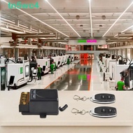 TN5WC4 on Off Remote Control Transmitter, 8V-72V High Power Remote Control Switch, Mini Relay Blasti