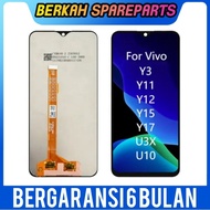 LCD TOUCHSCREEN VIVO Y11 Y12 Y15 Y17 FULLSET ORIGINAL