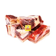 Juragan Daging Tulang Iga sapi Brisket / Tulang Muda Sop AUS Import