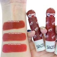 Sis2sis Matte Lipstick