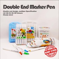 Pen Marker Children's Marker Pen Fruity Set Student Art Painting Materials Painting Brush Children's Stationery