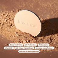 Luxcrime Blur & Cover Two Way Cake 8.5g