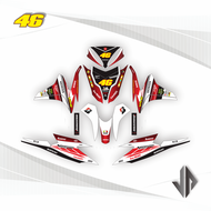 Decal Sticker / Stiker Vario 125 Old 2013 2014 2015 VR 46