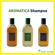 [AROMATICA] Shampoo(400ml ) 3 Type Collection#Aromatica