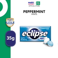 Eclipse Mints Peppermint Tins 35g Candy / Sugar Free
