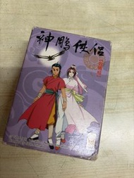 神鵰俠侶對戰卡