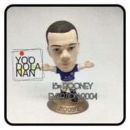 18 ROONEY - EVERTON 2004 CORINTHIAN MICROSTARS SOCCERSTARZ FIGURE FOOTBALL PLAYER