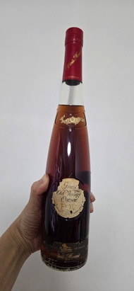 Denis Mounié FOV珍藏干邑 金屬原盒超罕有🔥 Denis Mounie F.O.V. Finest Old Vintage Cognac