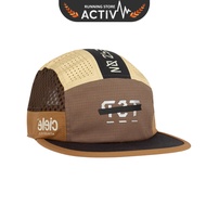 Ciele GOCap TSP Running Hat - JA - 2025 Brown