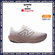 New Balance Fresh Foam X 1080v14 (D) Women-Running Shoes |Earth Shadow / Urgent Red| W108014E (3-7 D