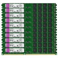 DDR3 2GB 4GB 8GB Desktop RAM Kingston (Random Brand 1333MHZ/1600MHZ) DIMM Memory for PC (Used)