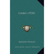 [100% Original Books] - Limbo (1920) by Aldous Huxley (US edition, hardcover)