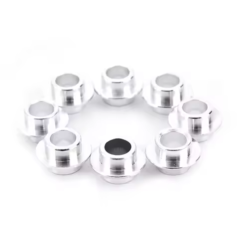Seba Powerslide Skating Spacer Parts Inline Skate Spacers Bearing Bushing For Roller Skates 8 Pcs/lo