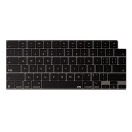 Ultra-Thin Silicone Keyboard Film JCPal Protective Cover for Apple MacBook pro 16 Inch MacBook Air 1