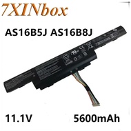 AS16B5J AS16B8J 10.95V 61.3Wh 5600mAh Laptop battery For Acer Aspire F15 F5-573G E15 E5-575G 3ICR19/