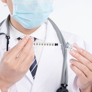 Zhen 31G8mmU40U100 Insulin Syringe 1ml Disposable Needle Syringe Hormone Medical Beauty Syringe 11.1