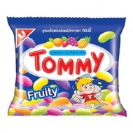 Kẹo dẻo trái cây tommy thái lan kèm vỉ treo