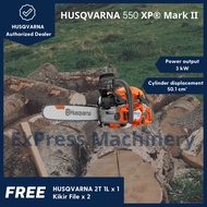 HUSQVARNA 550XP ® Mark II AutoTune 20” Chainsaw